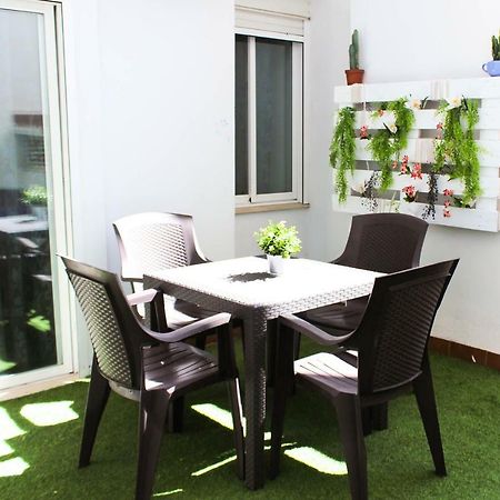 شقة Ruzafa, Centro Ciudad. Terraza-Wifi فالنسيا المظهر الخارجي الصورة