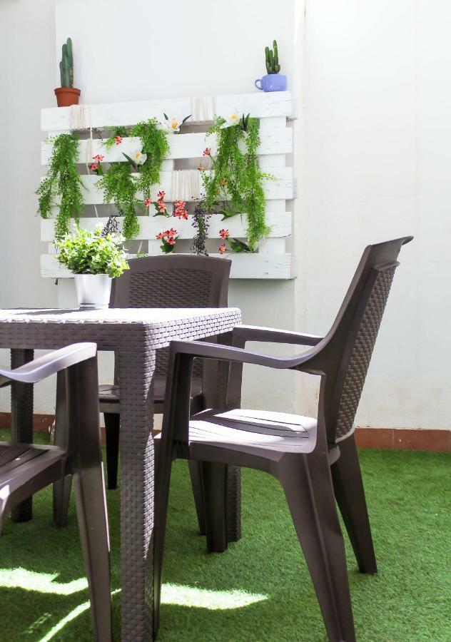 شقة Ruzafa, Centro Ciudad. Terraza-Wifi فالنسيا المظهر الخارجي الصورة